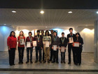 Българчета със седем медала от суперпрестижна международна олимпиада по математика 
