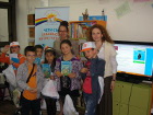 „Забавното лятно четене“ посети и децата в Благоевград