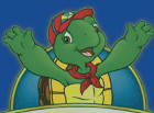 Франклин – най-известното костенурче в света