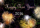 Честита Нова 2016-та година!