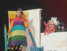 „Шарени приказки“ – новият образователен спектакъл на Сливенския куклен театър