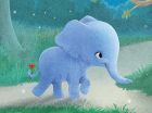„Слончето, което иска да заспи“ – една различна приказка за лека нощ