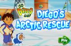 Давай, Диего: Спасяване в Арктика