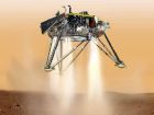 НАСА отново каца на Марс благодарение на малкия симпатяга InSight