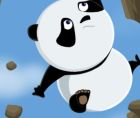 Скалното приключение на пандата