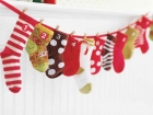 Да върнем класиката: пребройте дните до Коледа с вкусен календар от чорапчета