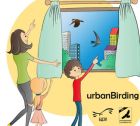 Наблюдавай птици от дома и стани #urbanBirding!