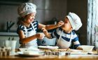 10 умения в кухнята, които всяко дете трябва да има