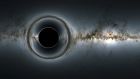 Откриха най-малката известна черна дупка в Млечния път