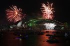 Нова Зеландия и Австралия вече ни честитят новата година!