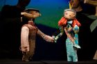„Тримата братя и златната ябълка“ и още интересни представления в Кукления театър в Търговище през март