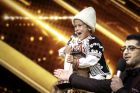 6-годишният гайдар Стефан Иванов  е победителят в осмия сезон  на „България търси талант“