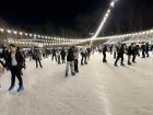 Деца до 13 години безплатно ползват ледената пързалка „Юнак“ в София