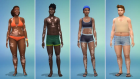 Sims 4 добавя витилиго в безплатна актуализация