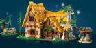 LEGO представи комплект, базиран на историята на Снежанка – ето какво ви очаква