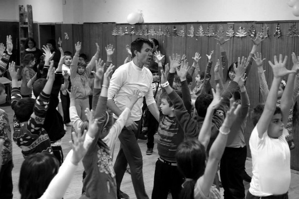 "Клик" – спектакълът от "деца за деца" в детската програма на "Sofia Dance Week" 2013