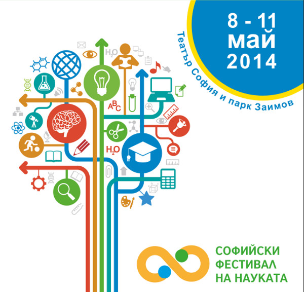 Пренесете се в чудния свят на науката със софийското издание на "Фестивал на науката" 2014