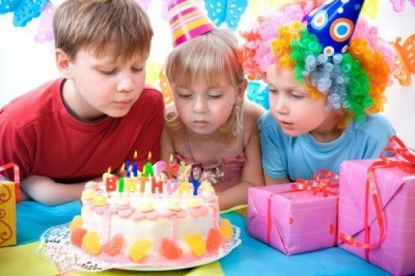Интересни идеи за парти за рожден ден