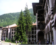 Рилския манастир