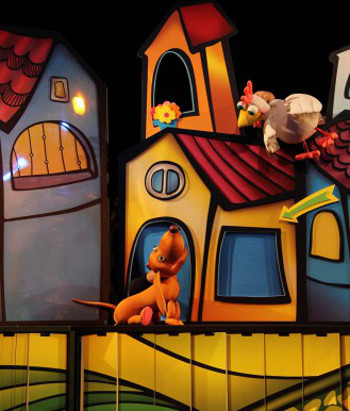 Кукленият театър във Варна с премиерно представление