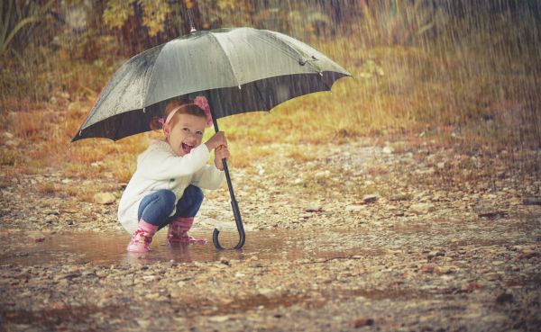 7 особени факта за дъжда, които не знаехте