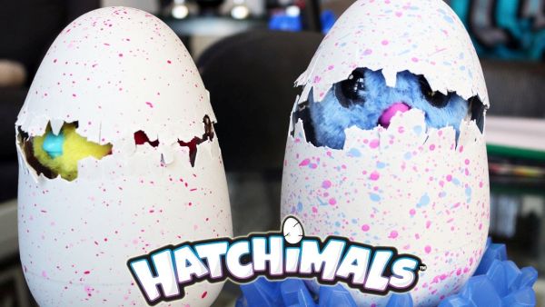  „Hatchimals“ - най-желаната играчка в света