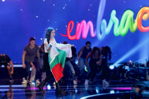 Днес е финалът на Детската Евровизия, пожелайте късмет на Лидия Ганева