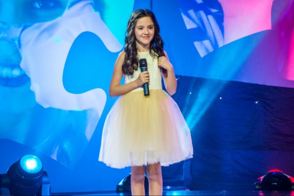 Лидия Ганева се класира девета на Детската Евровизия, а Грузия спечели