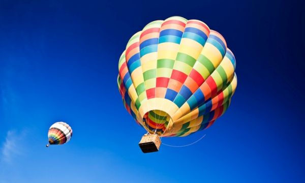 Летящ балон за приключения идва на турне в няколко български града