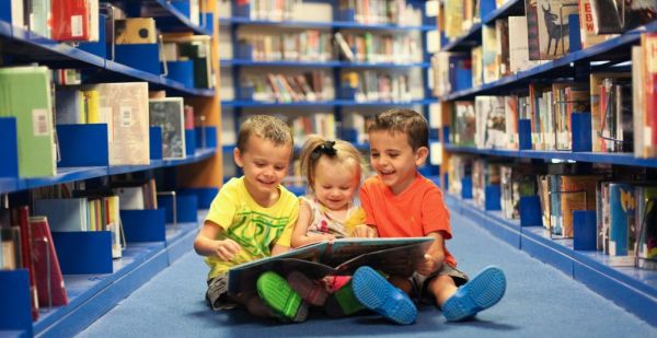 Занимателен и интересен август за всички деца осигурява библиотеката в Свищов 