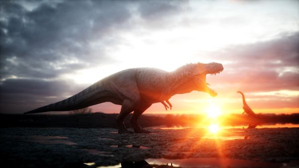 Как са изчезнали динозаврите?