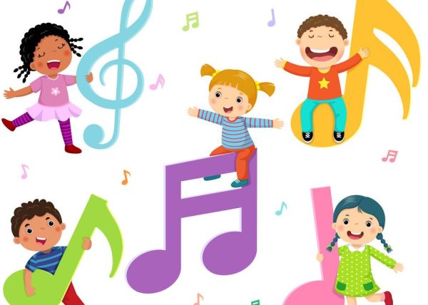 Време е за музика за деца и родители от Варна