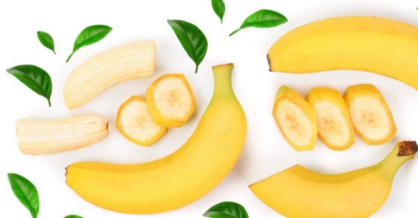 Красиви картини с банани направете и вкусно си ги хапнете