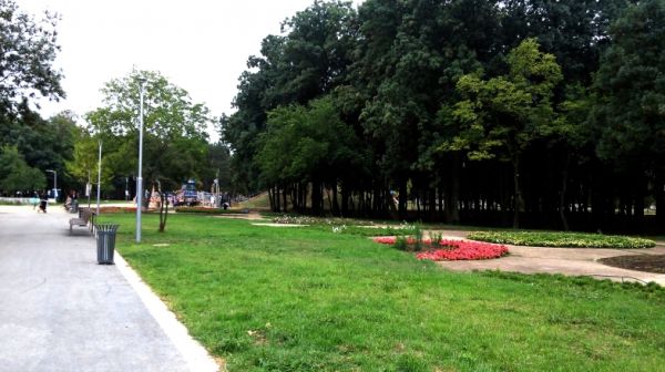 От утре: 10 парка в София отварят за семейства с деца, но със строги правила