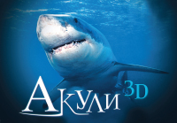Акули 3D