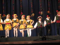 Концерт на  Фолклорен Танцов Ансамбъл "Дилянка"