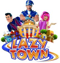 Jetix ще излъчва шоуто LazyTown