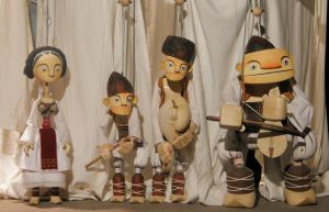 Змейово Либе – новата премиера на Столичен куклен театър 
