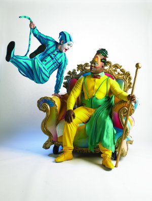 "Цирк дьо Солей" идва в България, за да представи новото си грандиозно шоу
