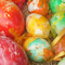 Декоративни Великденски яйца – пъстри, весели и...