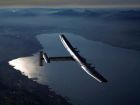 Solar Impulse 2 стана първият в историята самолет захранван...