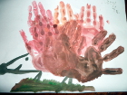 Рисунката е дело на Лъчезар Илиев на 4 години и 10...