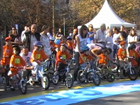 Първият старт за велокрос 2012 
