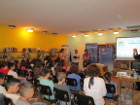 Кампанията "Забавното лятно четене" 2013 завърши обиколката из страната с градовете Кърджали и Хасково