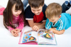 Време е да почетем книги в Международния ден на детската книга