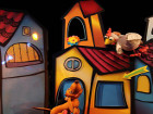 Кукленият театър във Варна с премиерно представление