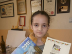 Шестгодишно момиче от Плевен получи Почетната награда от международно състезание в Полша
