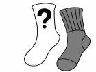 Мистерията с изчезналия чорап