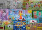 Свободното детско въображение победи в конкурсите за деца на Център за приобщаващо образование на тема “Аз и моето училище“