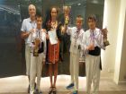 Ученици от 125 СОУ „Проф. Боян Пенев“ за пореден път се връщат с медали от международното състезание по математика в Хонг Конг